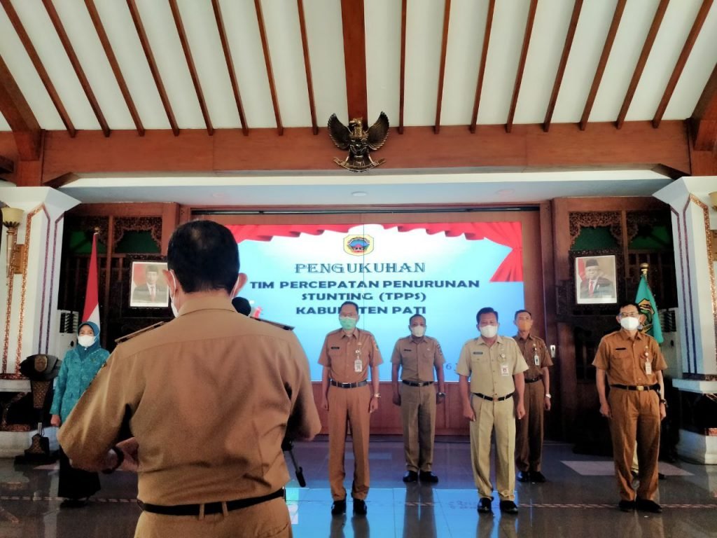 Pemerintah Fokus Turunkan Angka Stunting di Peringatan Harganas 2022