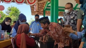 Dinkes Rembang Canangkan BIAN 2022 Tingkat Kabupaten Rembang