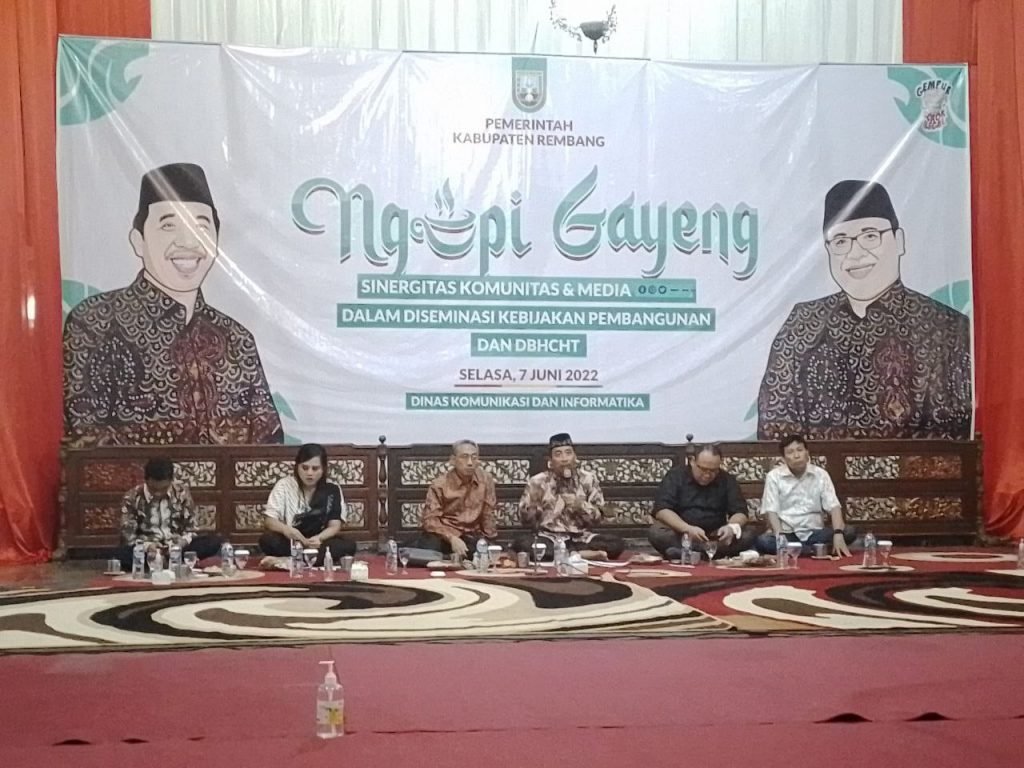 Pemkab Rembang Targetkan Pembangunan di Tiga Titik Strategis Kota