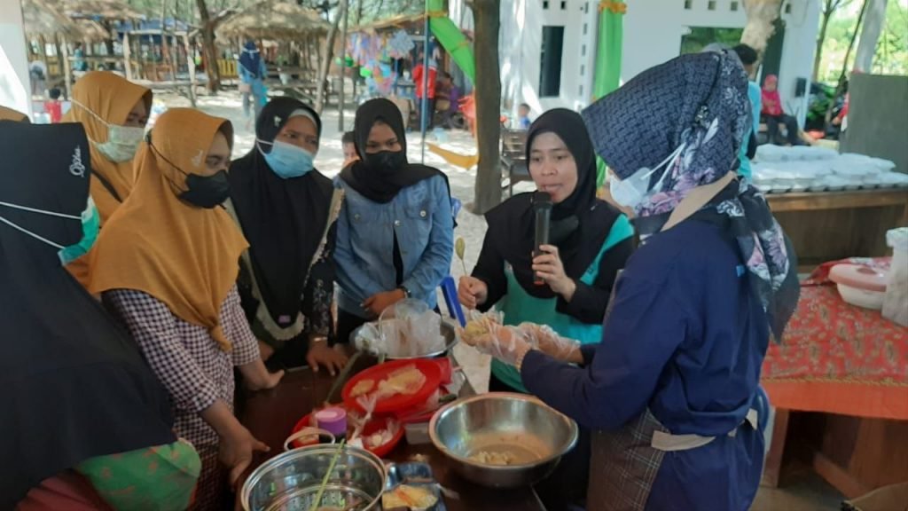 Dinlutkan Kembali Sosialisasikan Gemar Makan Ikan untuk Penanganan Stunting Rembang
