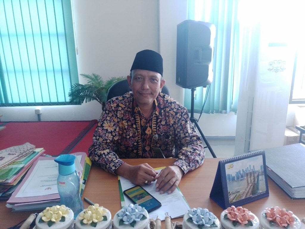 Madrasah Rembang Laksanakan KBM, Mengacu Pada SKB 4 Menteri