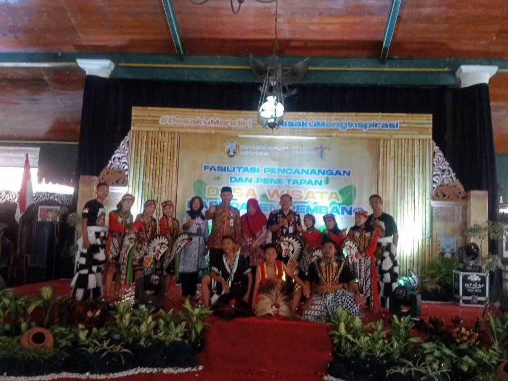 Bupati Rembang Anggarkan Rp12,3 Miliar untuk Pembinaan Desa Wisata Rembang