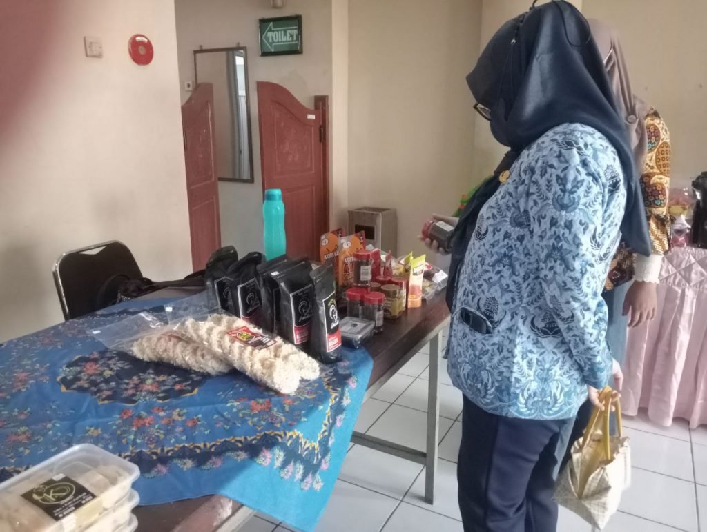 Dindagkop UKM Rembang Akan Tinjau UMKM yang Ajukan Perizinan Melalui SIPUMA