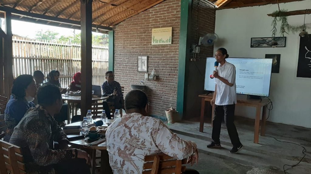 Ikuti Perkembangan Zaman, Dinkominfo Rembang Bersama Lima OPD Diskusi Pengelolaan Konten Media