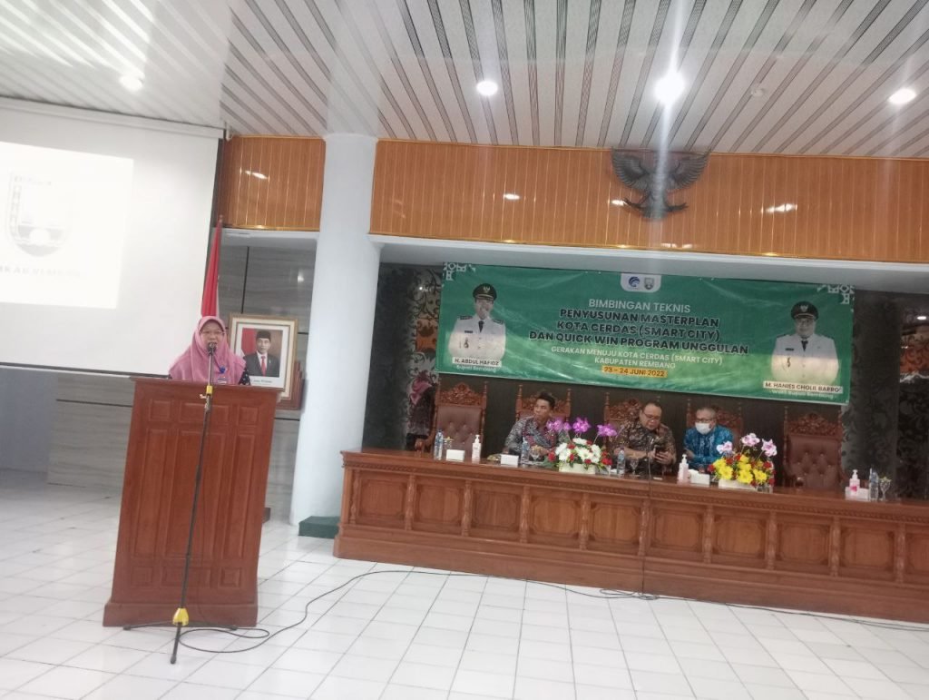 Kepala Bappeda Rembang Ungkap RPJPD Akan Berakhir Tahun 2025