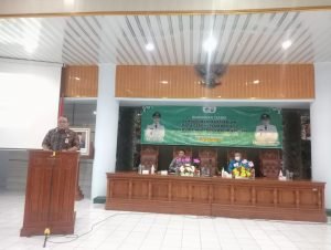 Wabup Rembang Ajak OPD Bangun Rembang Menuju Smart City