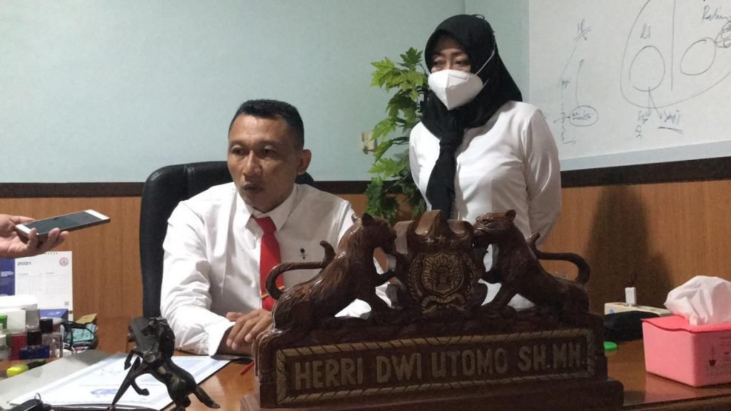 ASN Rembang Lakukan Penggelapan Dana Sebesar Rp113 Juta