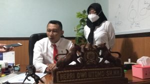 ASN Rembang Lakukan Penggelapan Dana Sebesar Rp113 Juta