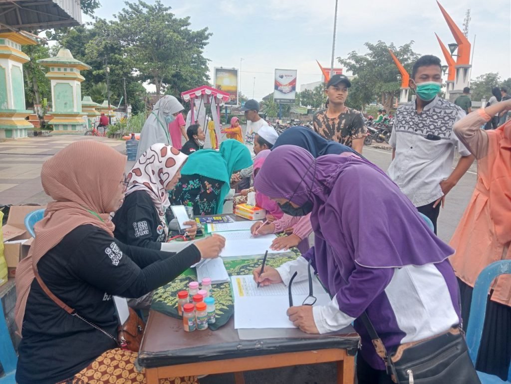Yayasan Aswirusani Rembang Gelar Berbagai Kegiatan untuk Rayakan Hari Donor Darah Nasional