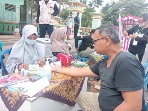 Perwakilan Persatuan Ahli Gizi dan DLH Tekankan Pentingnya Donor Bagi Sesama