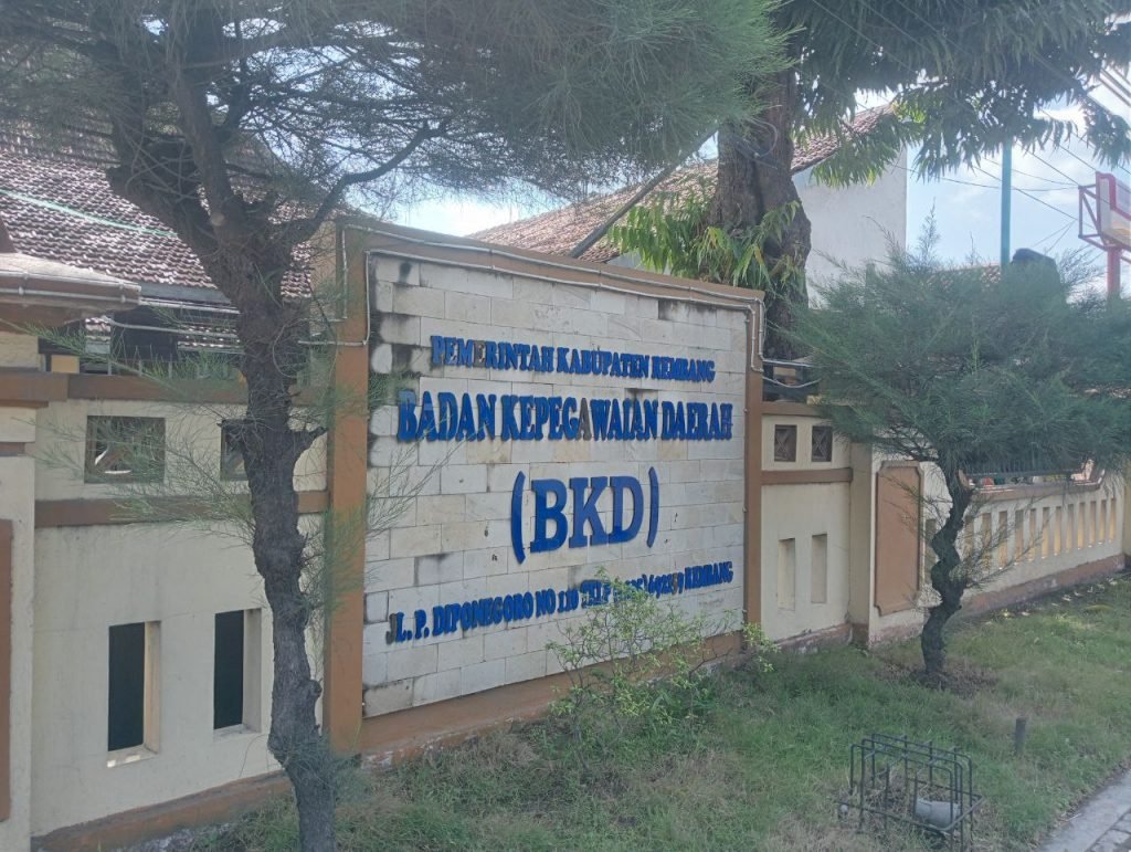 BKD Masih Lakukan Pemetaan Pegawai Non- ASN di Lingkup Pemkab Rembang yang Bisa Ikut Seleksi PPPK