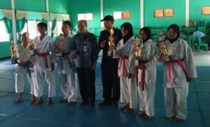Atlet yang Lolos di O2SN Tingkat Kabupaten Rembang Akan Maju ke Tingkat Nasional