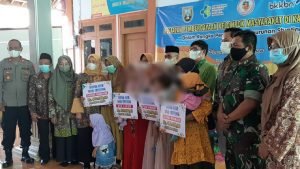 Peringati Hari Keluarga Nasional, Pemkab Rembang Fokus Pada Percepatan Penurunan Stunting