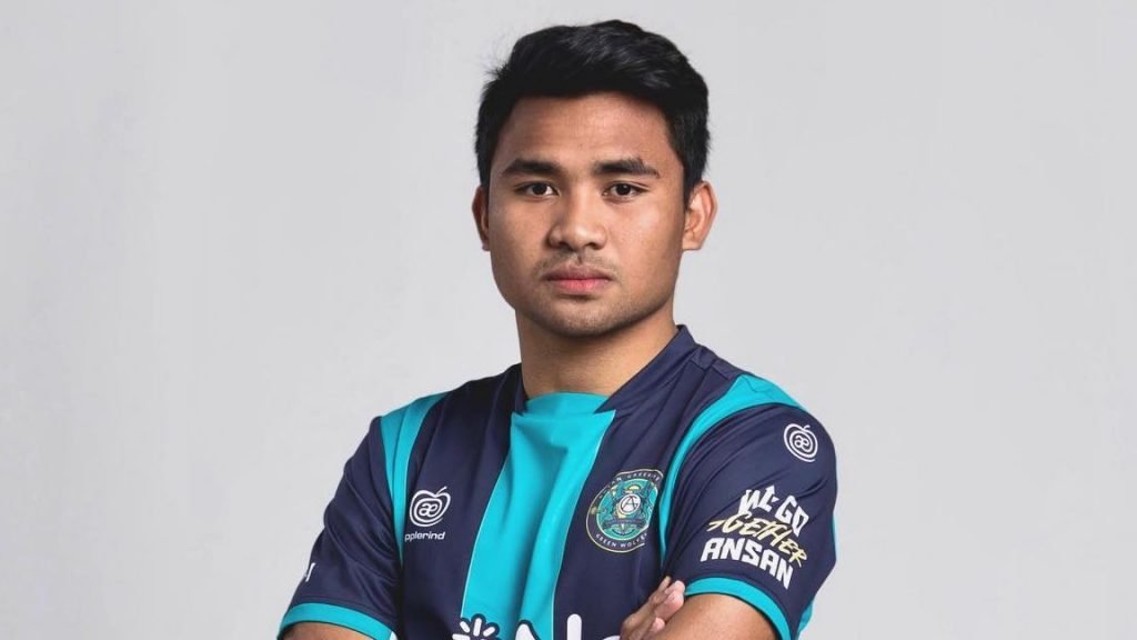 Asnawi Mangkualam Belum Mampu Bawa Tim Koreanya Menang Lawan Daejeon
