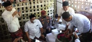 Tradisi Jamasan Bende Becak Kembali Digelar di Rembang