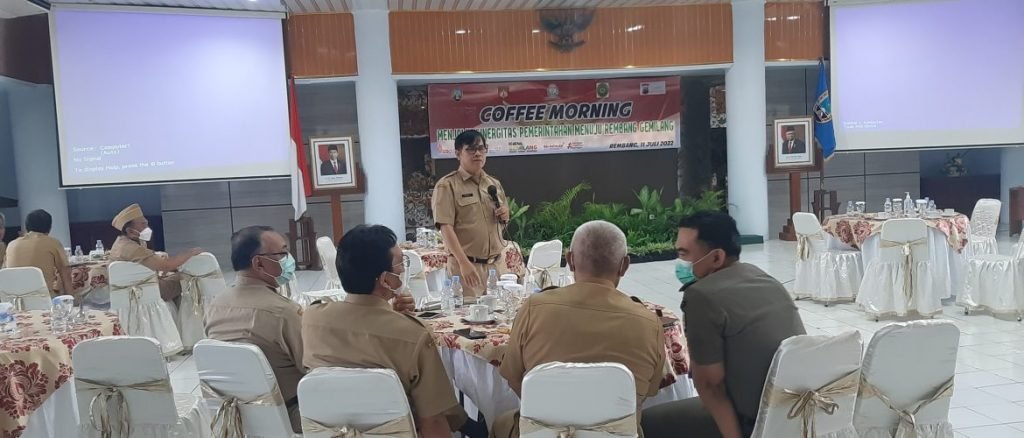Pemkab Rembang Gelar Sosialisasi Pengadaan Barang Atau Jasa