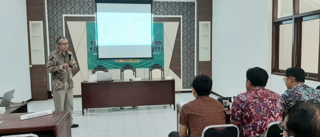 Dinkominfo Rembang Gelar Bimtek 2 Penyusunan Masterplan Smart City