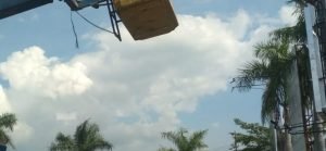 Sukseskan Program Smart City, Dinkominfo Rembang Pasang Empat CCTV