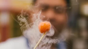 Ini Alasan Jajanan Ice Smoke Bisa Sebabkan Luka Bakar