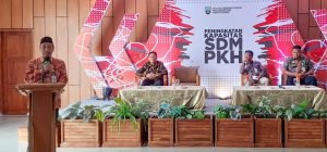 DinsosPPKB Rembang Gelar Kegiatan Peningkatan Kapasitas Pendamping PKH