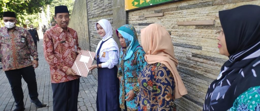 Pemkab Rembang Gelar Upacara Peringatan Harkopnas