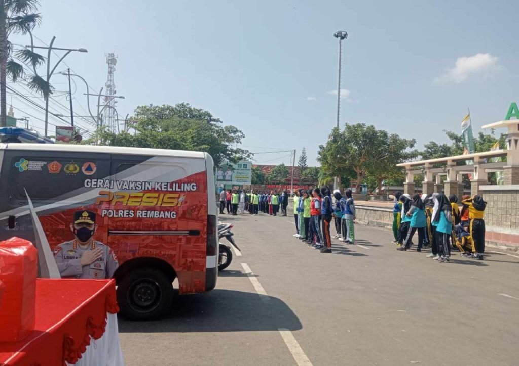 Seleksi Paskibraka di Kabupaten Rembang Kembali Dilakukan
