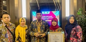 Rembang Raih Penghargaan Kabupaten Layak Anak