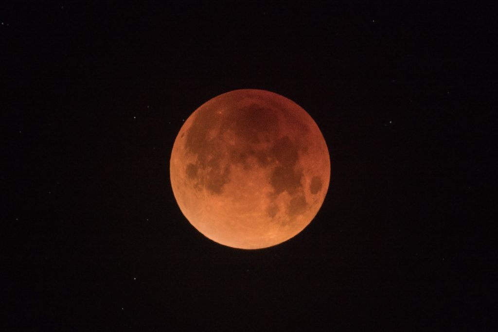 Fenomena Supermoon Akan Terlihat Bulan Juli Ini