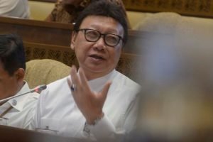 Profil Menpan RB Almarhum Tjahjo Kumolo