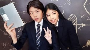 Devon Kei Enzo dan Mischka Aoki Kembali Peroleh Medali