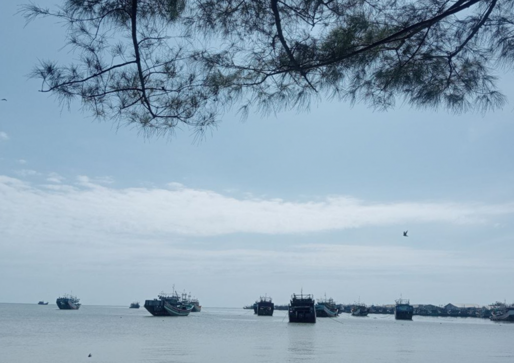 Nelayan Rembang Tetap Dilarang Menggunakan Cantrang