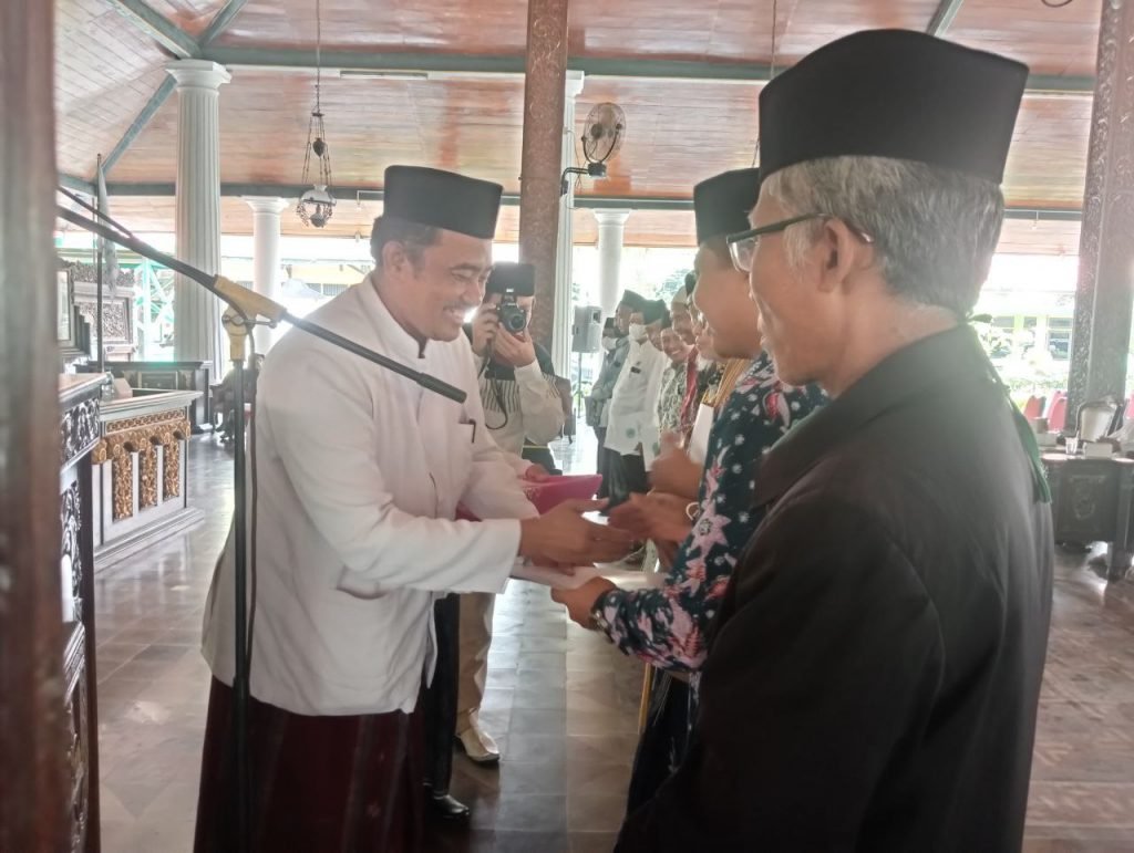 MUI Rembang Gelar Halal Bihalal dan Rapat Paripurna