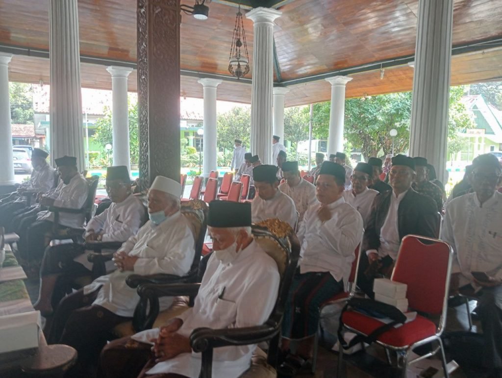 Bupati Rembang Ungkap Peran Penting MUI Rembang