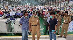 Usulan Bus Karyawan Mendapat Persetujuan Manajemen Pabrik Sepatu