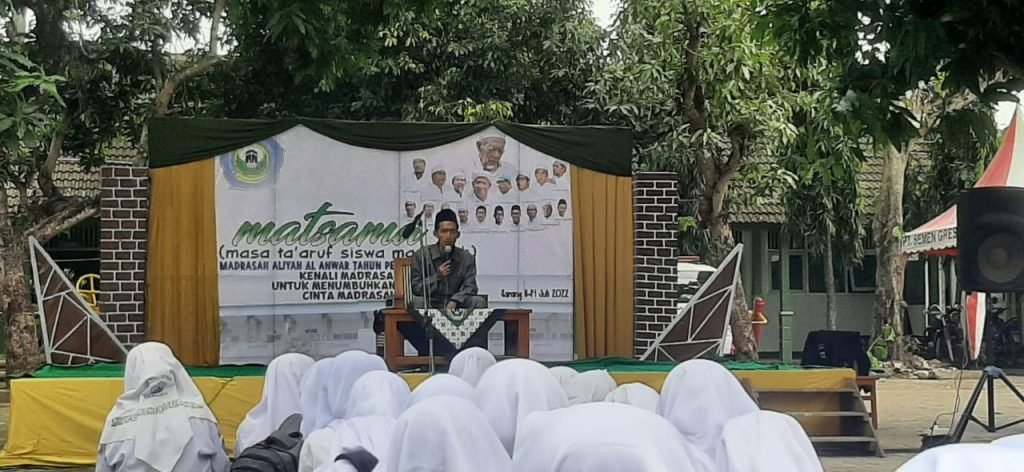 MA Al-Anwar 2 Sarang Gelar MATSAMA untuk Kenalkan Kearifan Madrasah Berbasis Pesantren