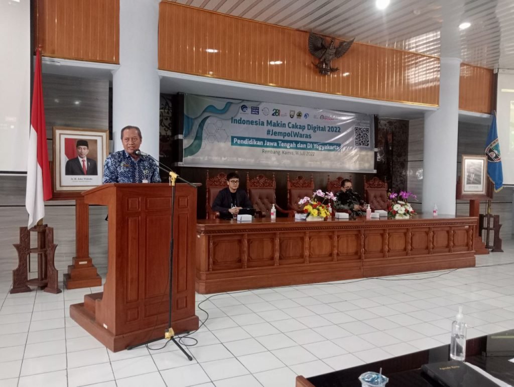 Dindikpora Ungkap Masih Banyak Sekolah yang Lakukan IKM Belum Aktifkan PMM