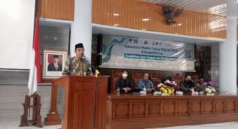 Pemkab Rembang Dorong Intansi Tingkatkan Kualitas Pendidikan Dengan Teknologi