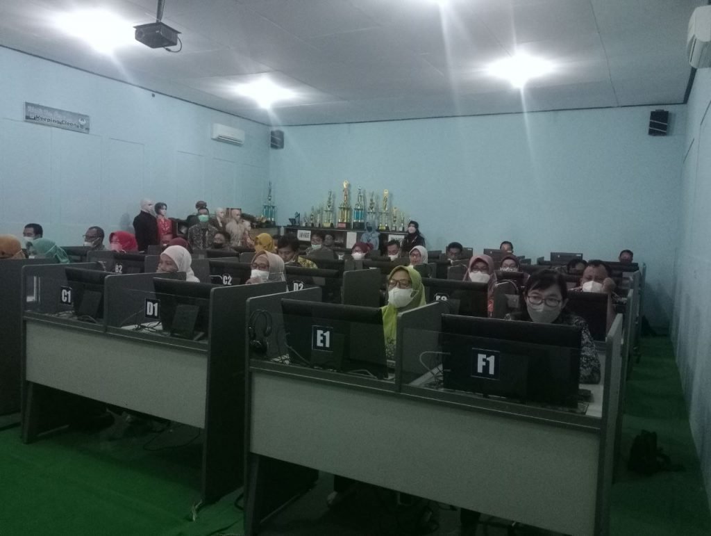 Hasil CAT Potensi Akan Digunakan untuk Pemetaan PNS Kabupaten Rembang