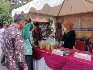 Dindagkop-UKM Rembang Jelaskan Pentingnya NIB untuk Para UMKM