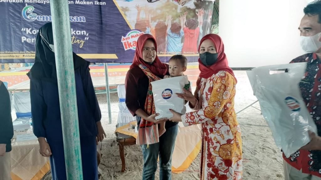 Pemkab Rembang Lakukan Berbagai Upaya untuk Tekan Angka Stunting