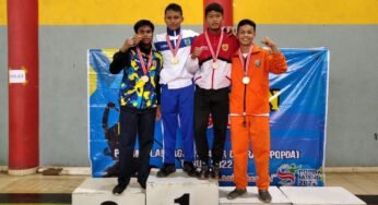 Meski Tak Jadi Juara POPDA Tingkat Provinsi, Atlet Rembang Berhasil Peroleh Medali