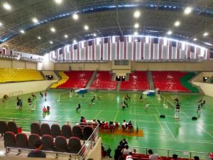Atlet Rembang Bersaing dalam POPDA Provinsi di 10 Cabang Olahraga