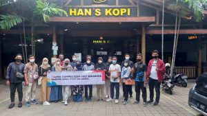 Kartini Institute Pelajari Sejarah Rembang untuk Peringati Hari Jadi Rembang