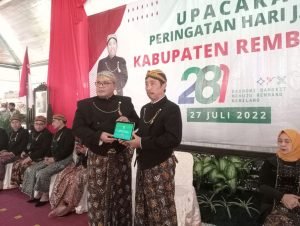 Wujudkan Smart City, Aplikasi Rembang Gemilang Mobile Diluncurkan