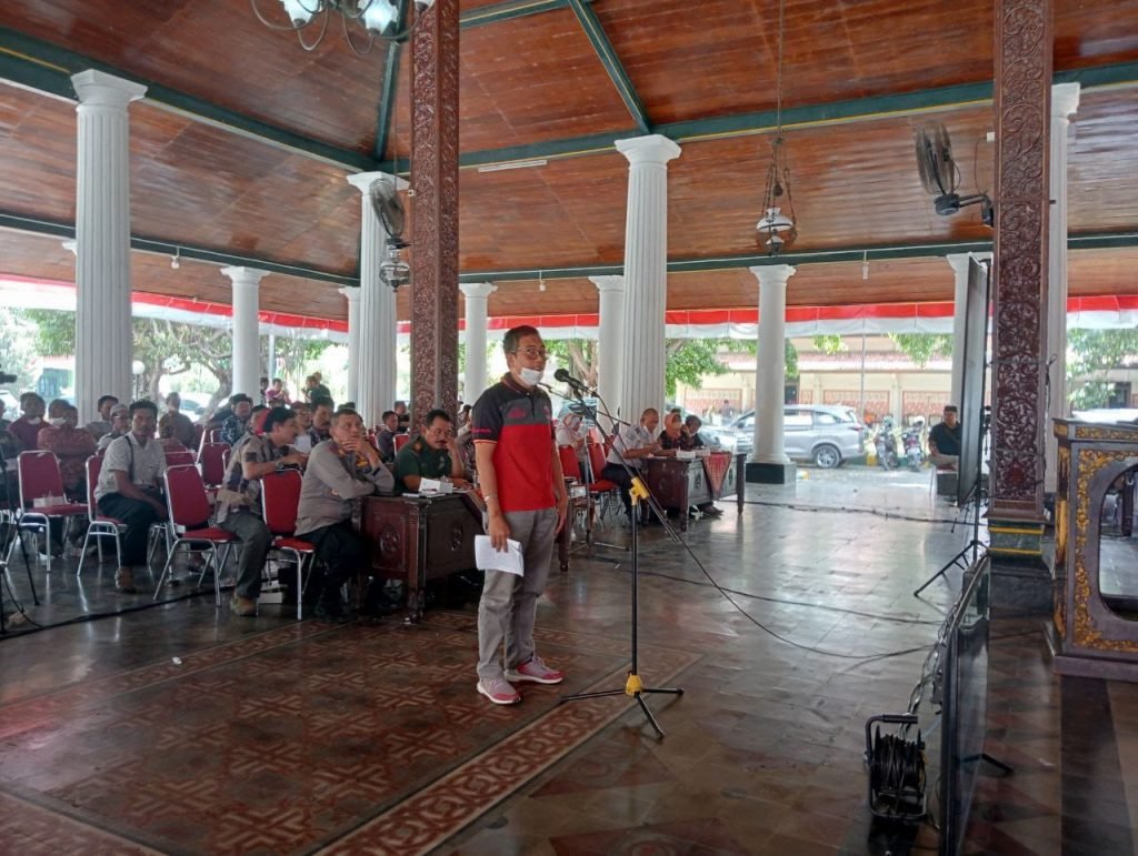 Pemkab Rembang Ungkap Kekhawatiran Jika Pembangunan Tol Demak-Tuban Lintasi Tengah Kota