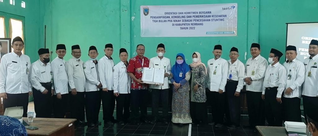 Kurangi Kasus Stunting, Dinsos PPKB Inisiasi Kegiatan Konseling dan Pemeriksaan Kesehatan Sebelum Nikah