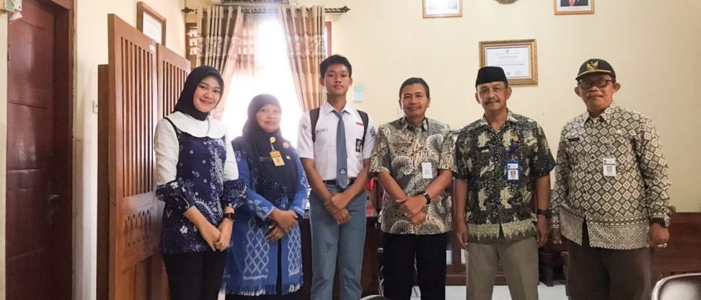 Satu Pelajar Rembang Lolos Jadi Paskibraka Tingkat Jateng