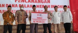 Bulan Dana PMI Rembang Kembali Digelar Tahun 2022