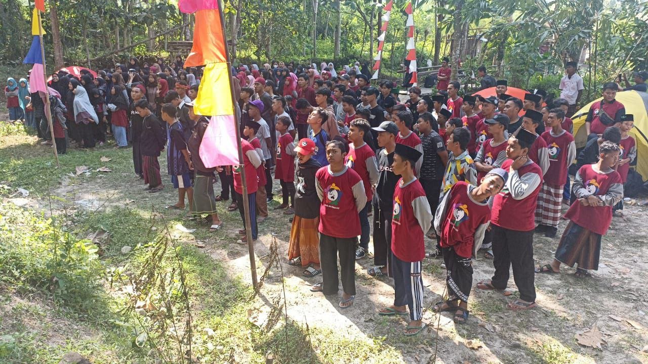 LKSA di Kabupaten Rembang Adakan Jambore dan Doa Bersama Rayakan Tahun Baru Muharram