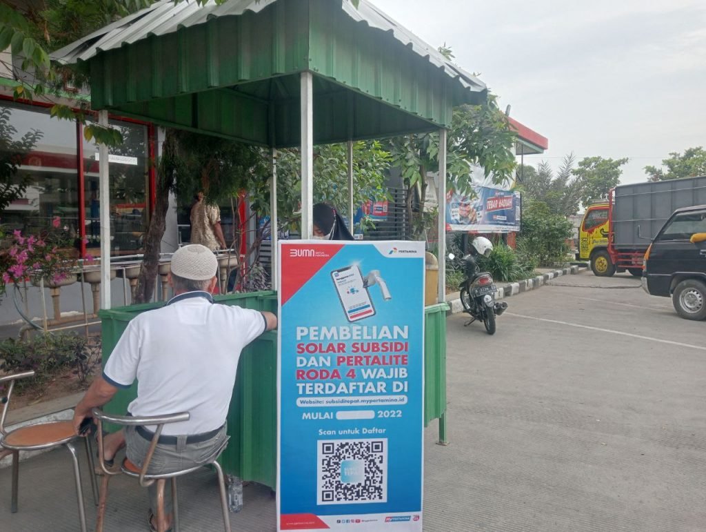 Rembang Masih Dalam Tahap Sosialisasi Penggunaan My Pertamina